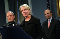 Cathleen Black, the newly appointed chancellor of New York City's schools